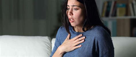 persona che prova ansia