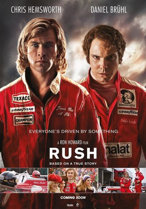 Copertina del film Rush - Effetto allucinante