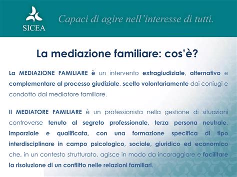 Simbolo di mediazione familiare