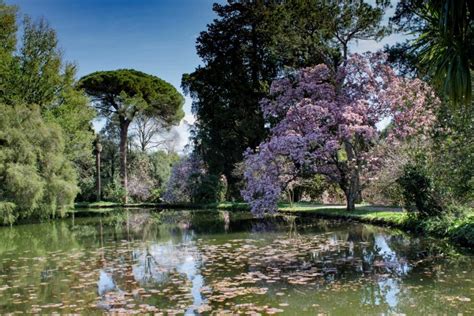 Il Giardino Inglese della Reggia di Caserta