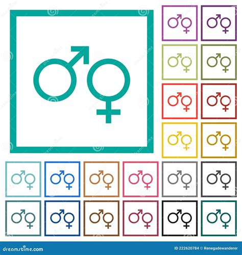Illustrazione simbolica delle pulsioni maschili e femminili