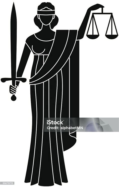 Simbolo di giustizia