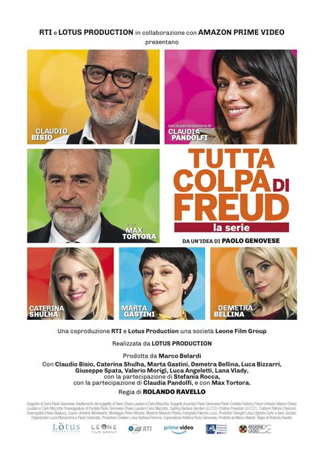 Locandina della serie TV 