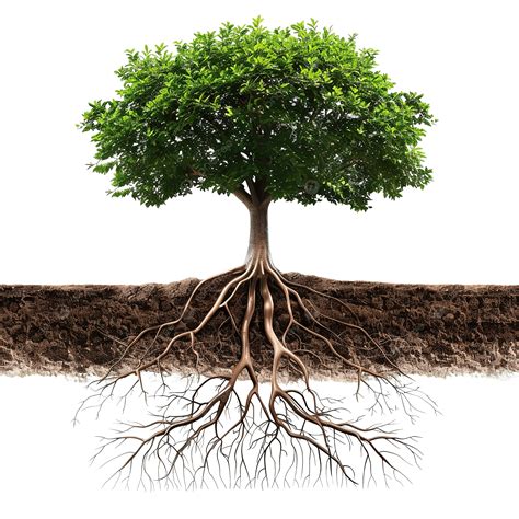 Albero con radici profonde rappresentante la dipendenza da alcol