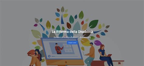 Schermata di una piattaforma e-learning per la psicologia