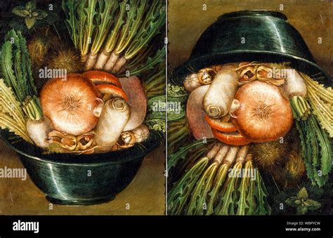Ortolano di Giuseppe Arcimboldo