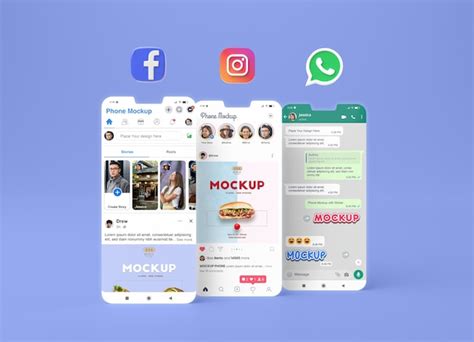 Schermate di social media con diverse notizie