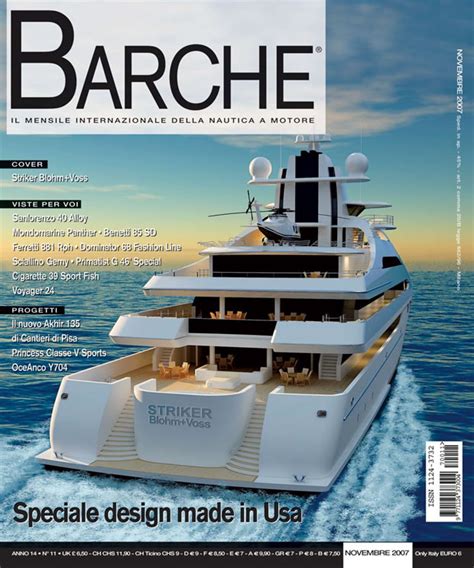 Copertina della rivista 