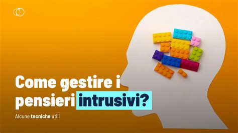 Illustrazione di pensieri intrusivi e azioni ripetitive
