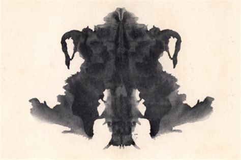 Macchie di Rorschach