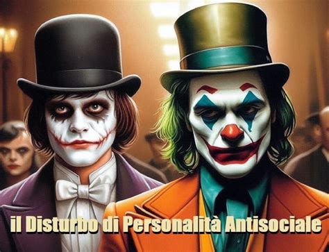 Infografica che illustra i criteri diagnostici del Disturbo Antisociale di Personalità secondo il DSM-5