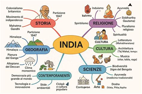 Mappa concettuale sull'intersezionalità