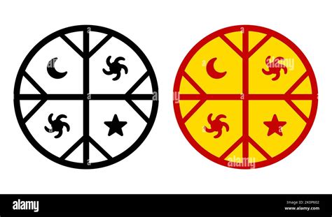 Simbolo culturale indigeno