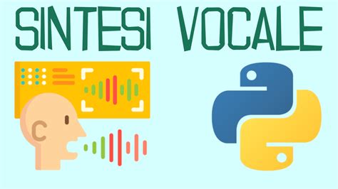 Computer con software di sintesi vocale