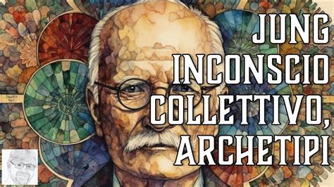 Illustrazione dell'inconscio collettivo di Jung
