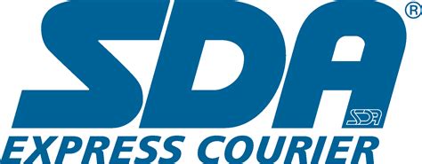 SDA Express Courier logo