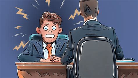 Illustrazione di un candidato che affronta un test psicoattitudinale