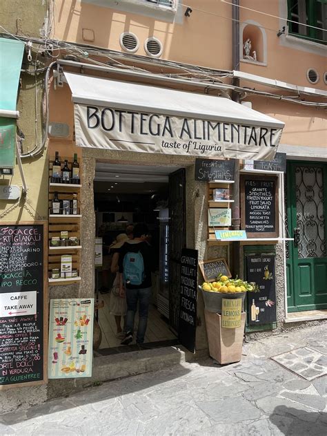 Bottega alimentare tradizionale