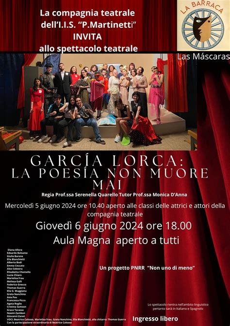 Locandina teatrale comica