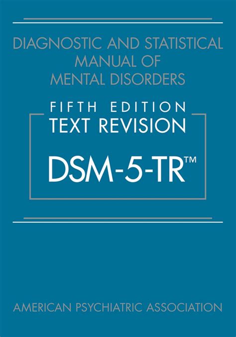 Copertina del DSM-5