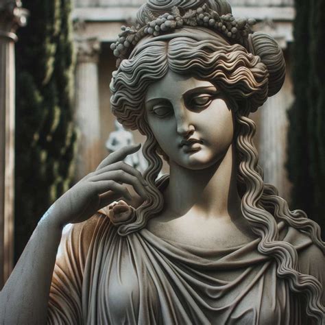 Raffigurazione di Zeus e Alcmena