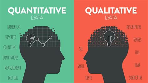 Rappresentazione visiva dei dati qualitativi e quantitativi