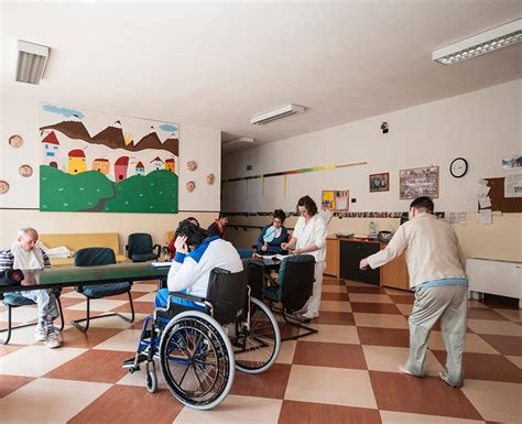 Centro diurno per disabili