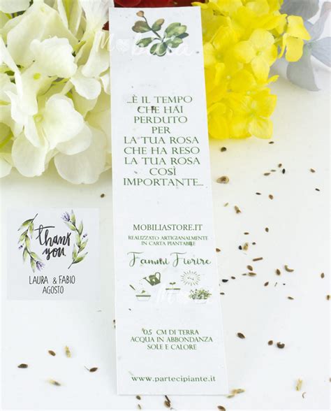 Appendiporta piantabile con semi