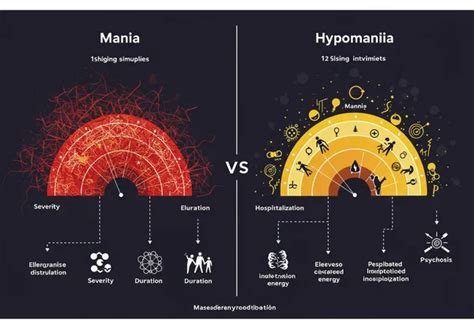 Differenze tra Mania e Ipomania