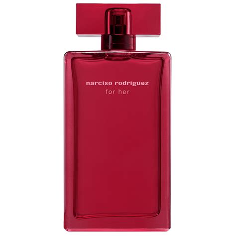Bottiglia di profumo Narciso Rodriguez For Her