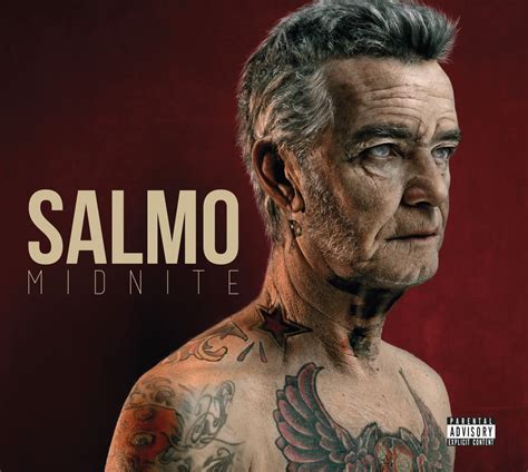 Copertina album Salmo 