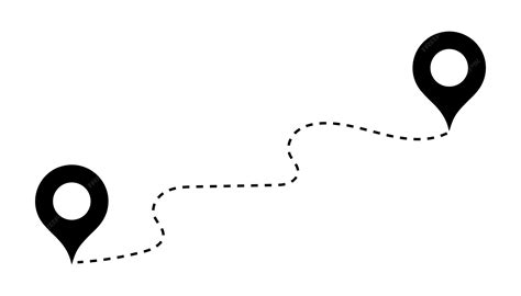 Simbolo di un percorso