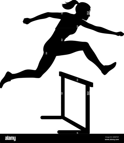 Illustrazione di un atleta che esegue una routine pre-gara