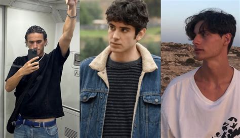 Illustrazione di un corpo diviso tra un'immagine esterna idealizzata e una sensazione interna