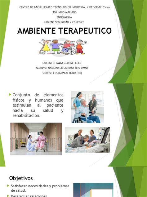 Illustrazione di un ambiente terapeutico per la DMT