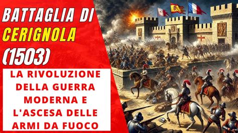 Battaglia di Cerignola, 1503