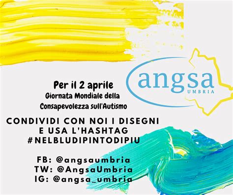 simbolo dell'associazione Angsa