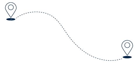 Illustrazione di un percorso di studi universitario con tappe chiave