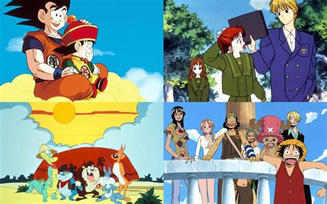 Personaggi animati che fanno una gag divertente